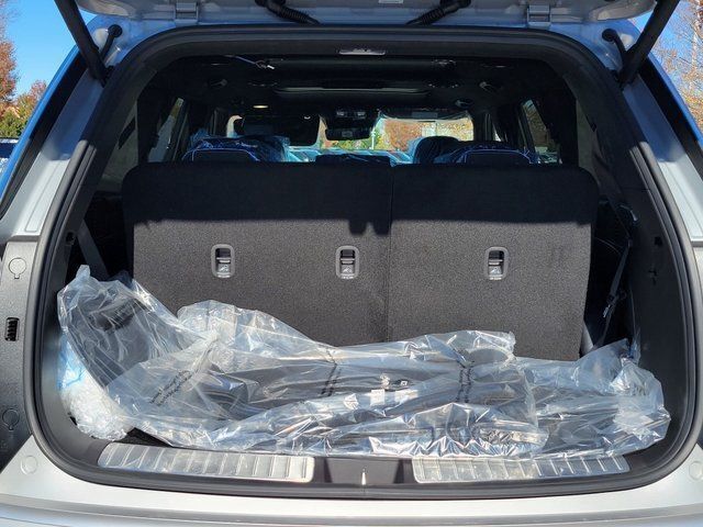 2026 Hyundai PALISADE Calligraphy AWD Chantilly VA