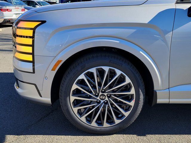 2026 Hyundai PALISADE Calligraphy AWD Chantilly VA