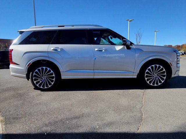 2026 Hyundai PALISADE Calligraphy AWD Chantilly VA