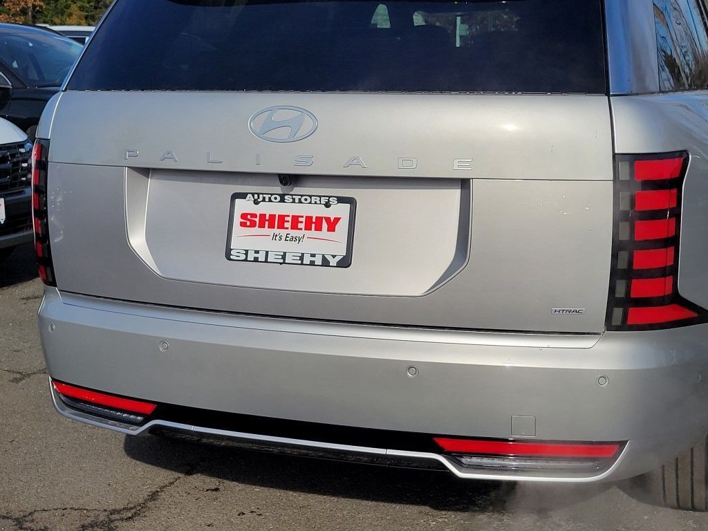 2026 Hyundai PALISADE Calligraphy AWD Chantilly VA