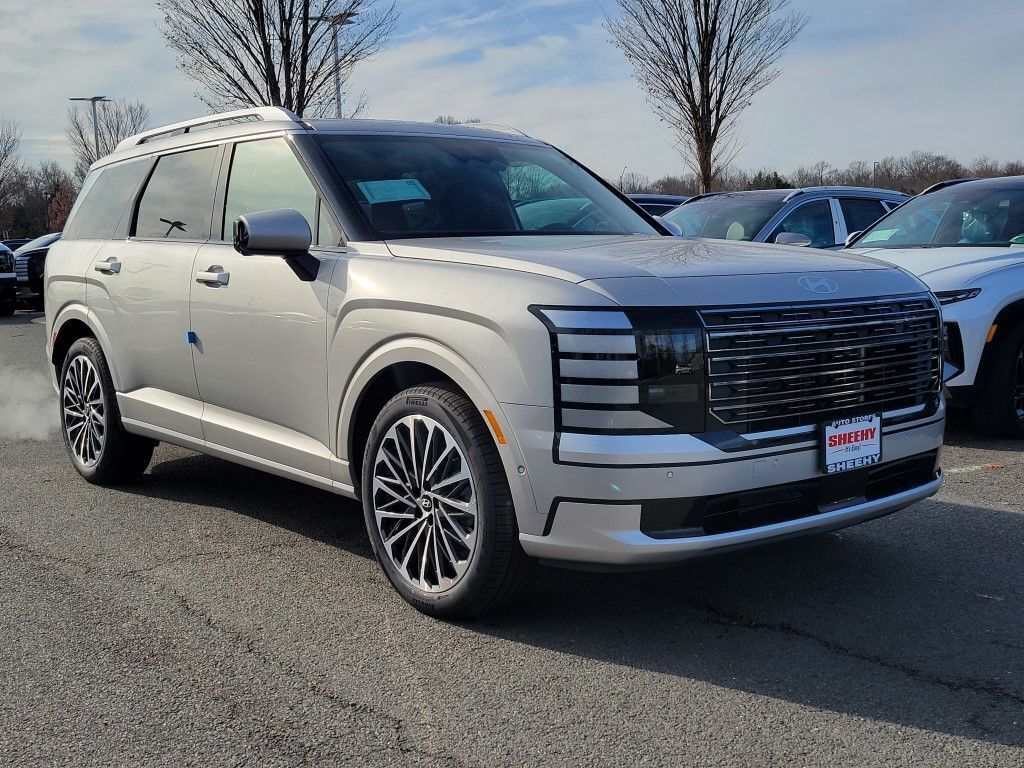 2026 Hyundai PALISADE Calligraphy AWD