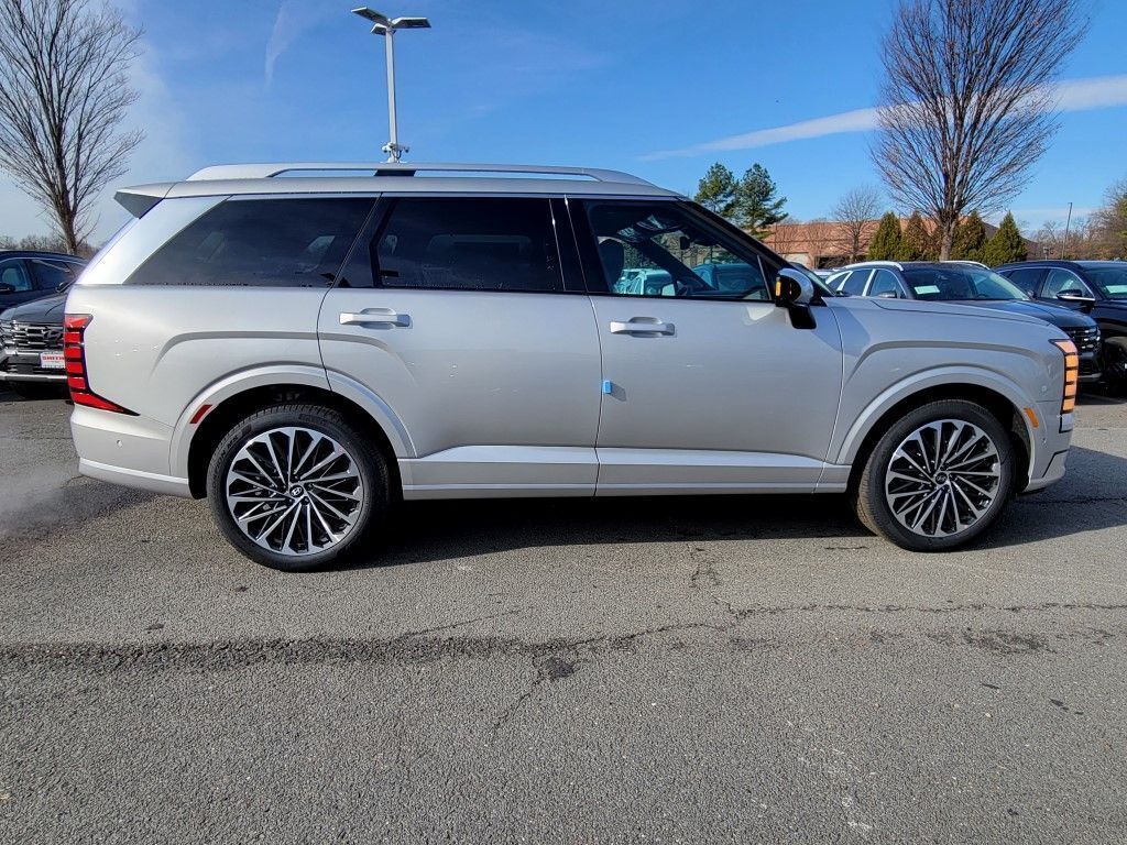 2026 Hyundai PALISADE Calligraphy AWD Chantilly VA