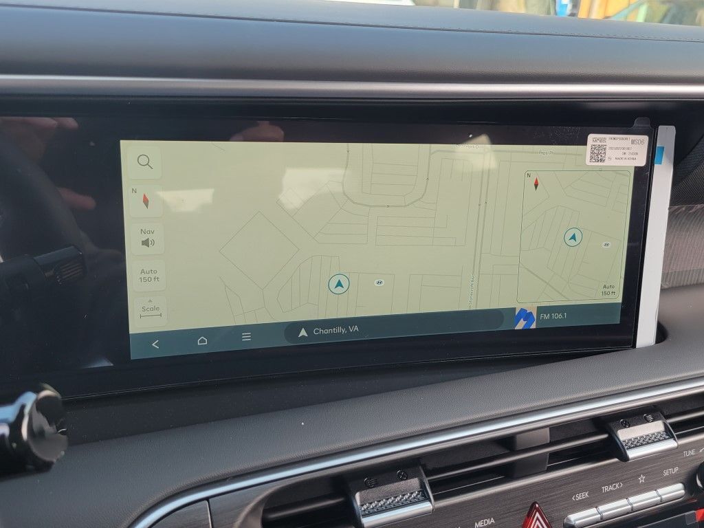 2026 Hyundai PALISADE Calligraphy AWD Chantilly VA