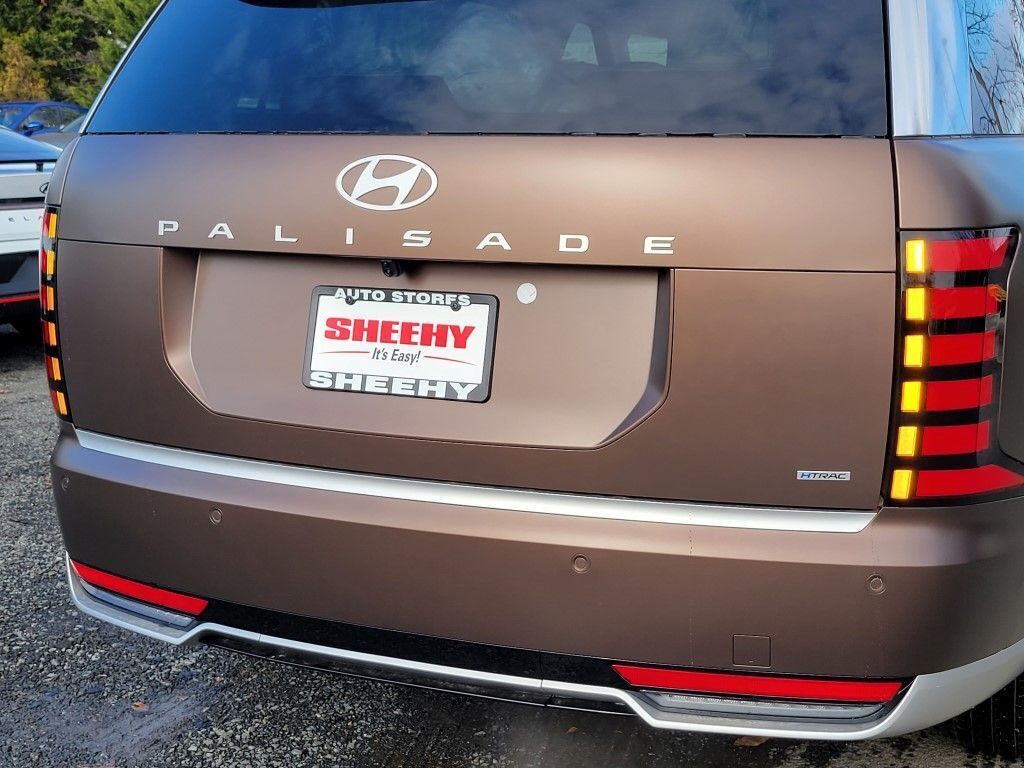 2026 Hyundai PALISADE Calligraphy AWD Chantilly VA