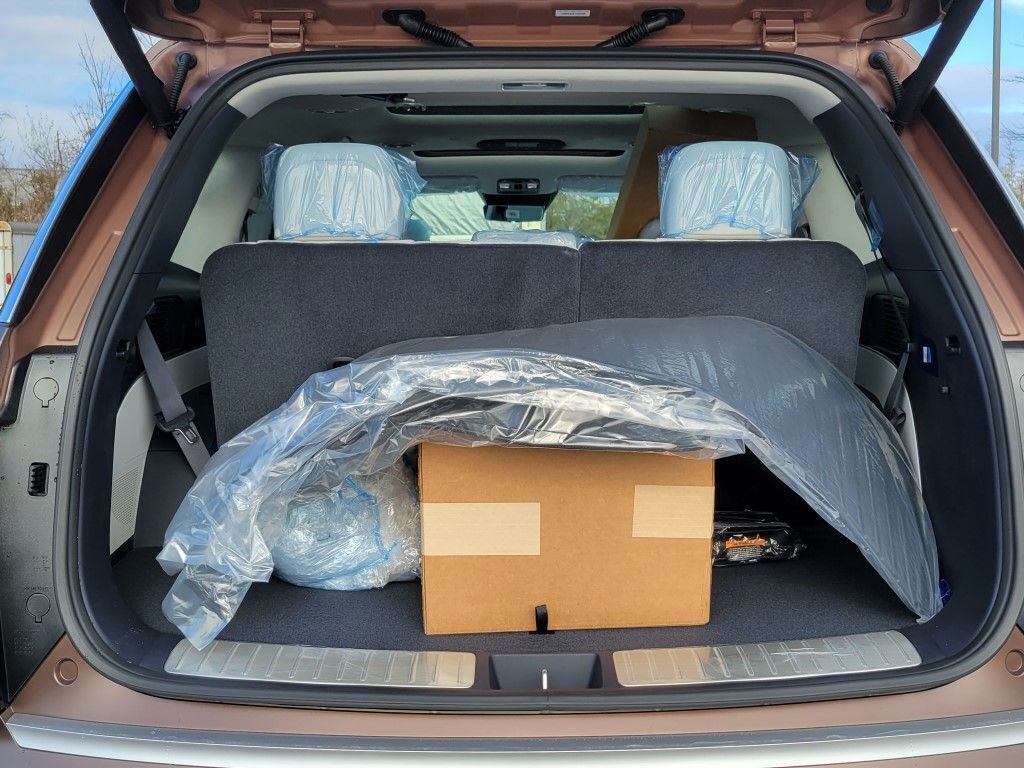 2026 Hyundai PALISADE Calligraphy AWD Chantilly VA