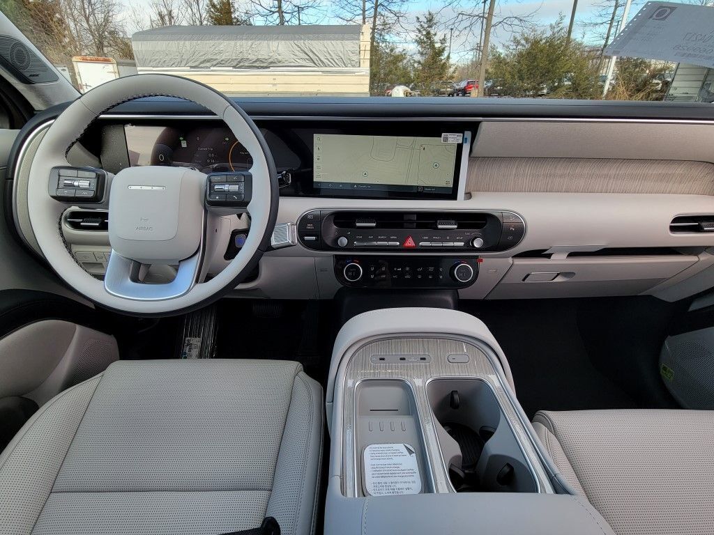 2026 Hyundai PALISADE Calligraphy AWD Chantilly VA