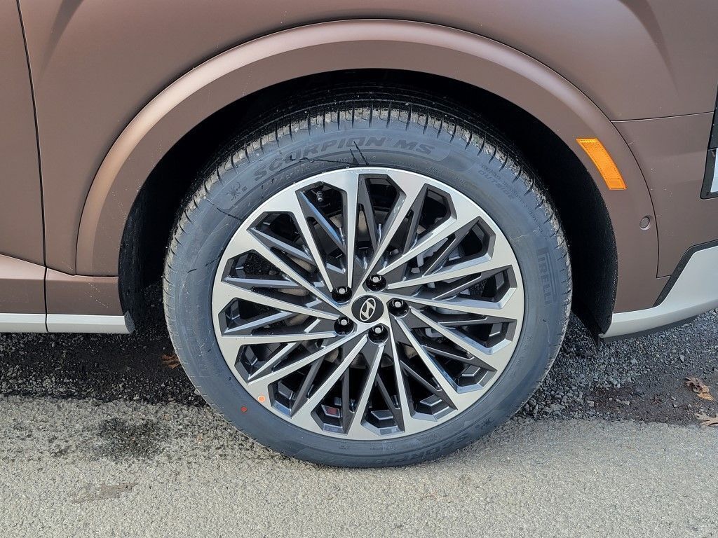 2026 Hyundai PALISADE Calligraphy AWD Chantilly VA