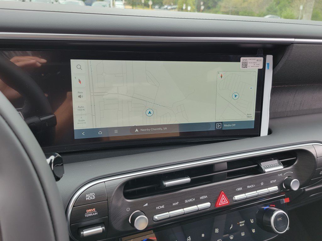 2026 Hyundai PALISADE Calligraphy AWD Chantilly VA