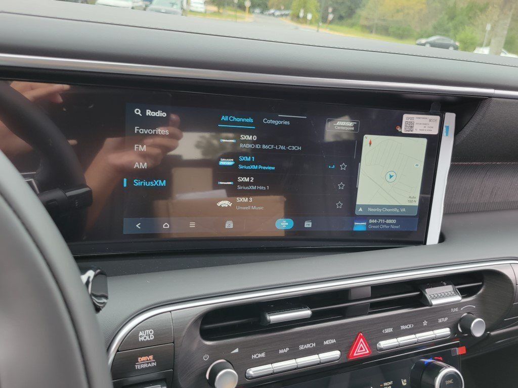 2026 Hyundai PALISADE Calligraphy AWD Chantilly VA