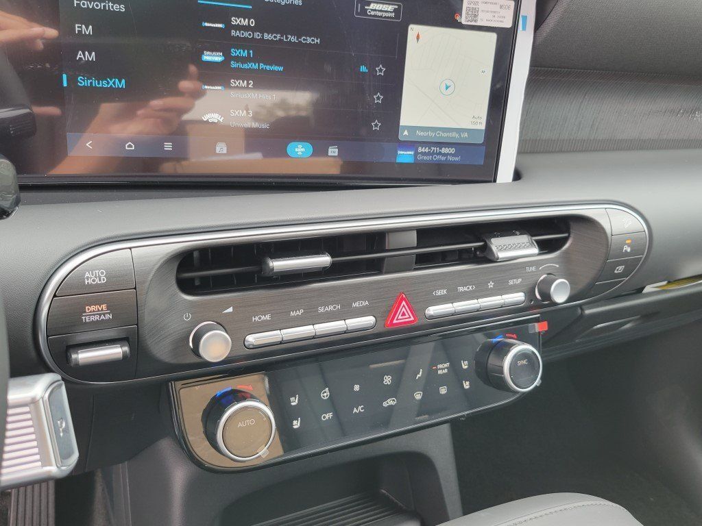 2026 Hyundai PALISADE Calligraphy AWD Chantilly VA