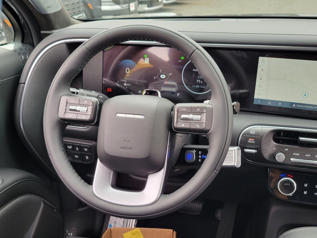 2026 Hyundai PALISADE Calligraphy AWD Chantilly VA