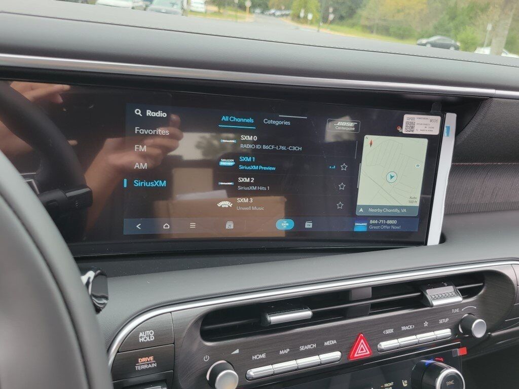 2026 Hyundai PALISADE Calligraphy AWD Chantilly VA