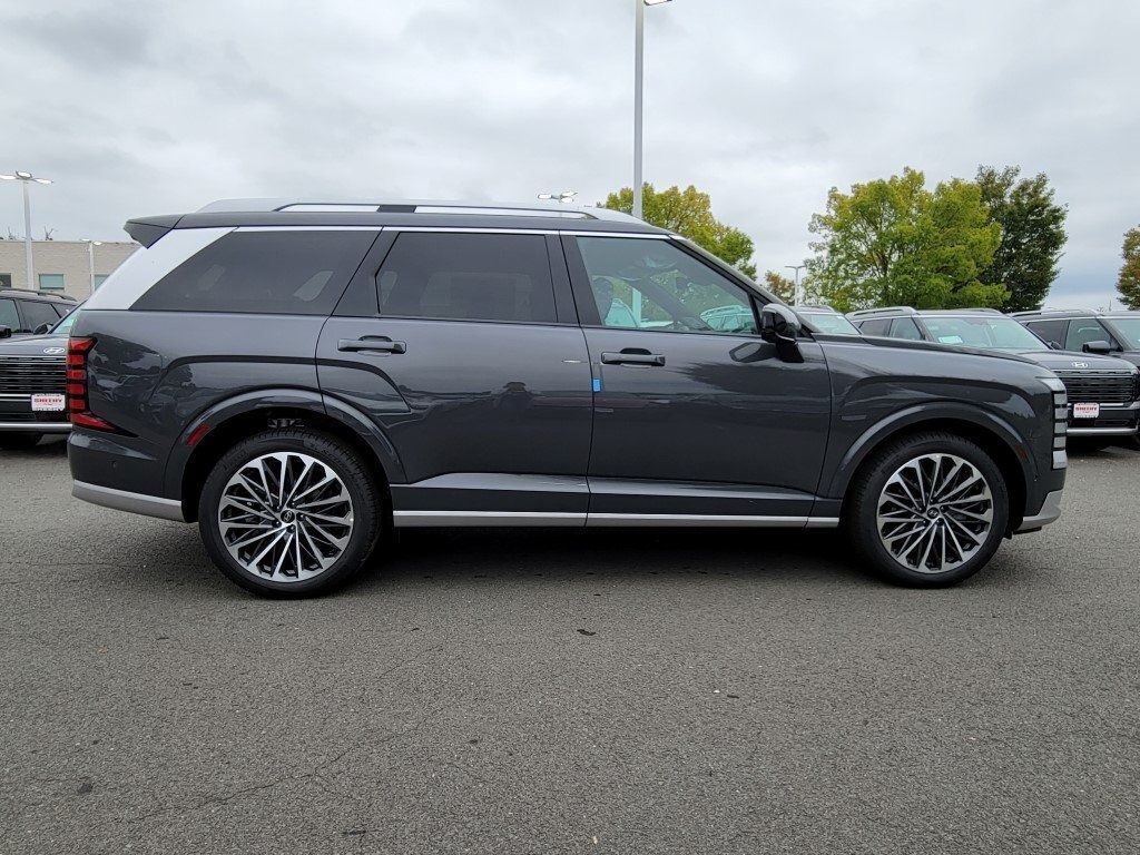2026 Hyundai PALISADE Calligraphy AWD Chantilly VA