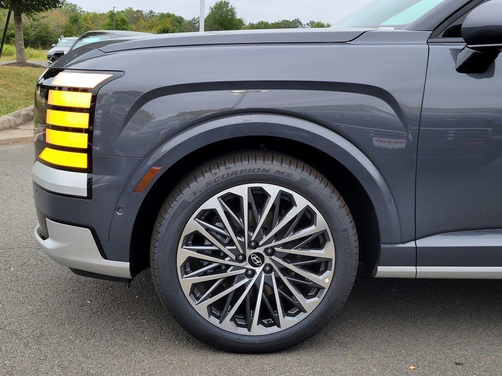 2026 Hyundai PALISADE Calligraphy AWD Chantilly VA