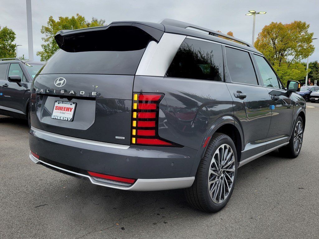 2026 Hyundai PALISADE Calligraphy AWD Chantilly VA