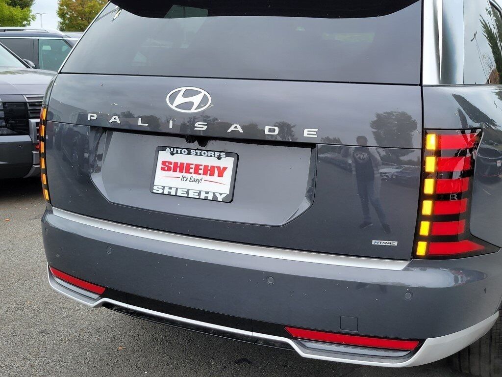 2026 Hyundai PALISADE Calligraphy AWD Chantilly VA