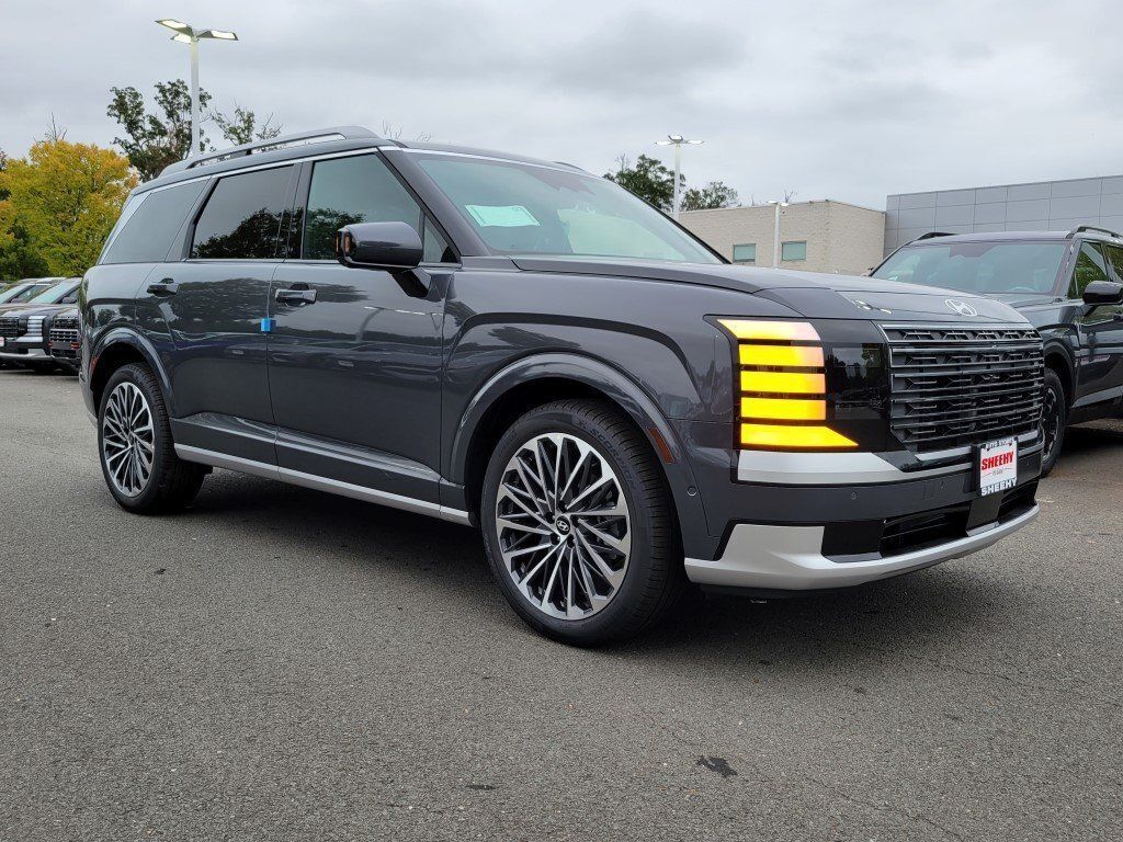 2026 Hyundai PALISADE Calligraphy AWD
