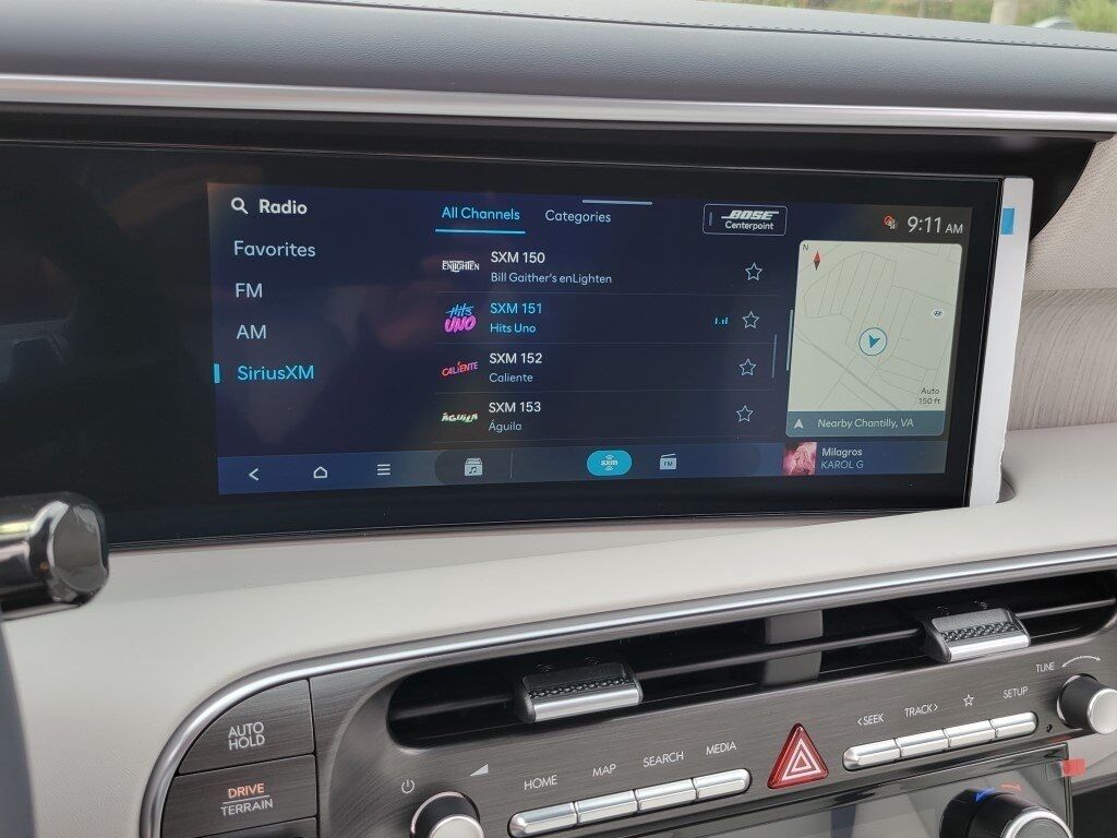 2026 Hyundai PALISADE Calligraphy AWD Chantilly VA