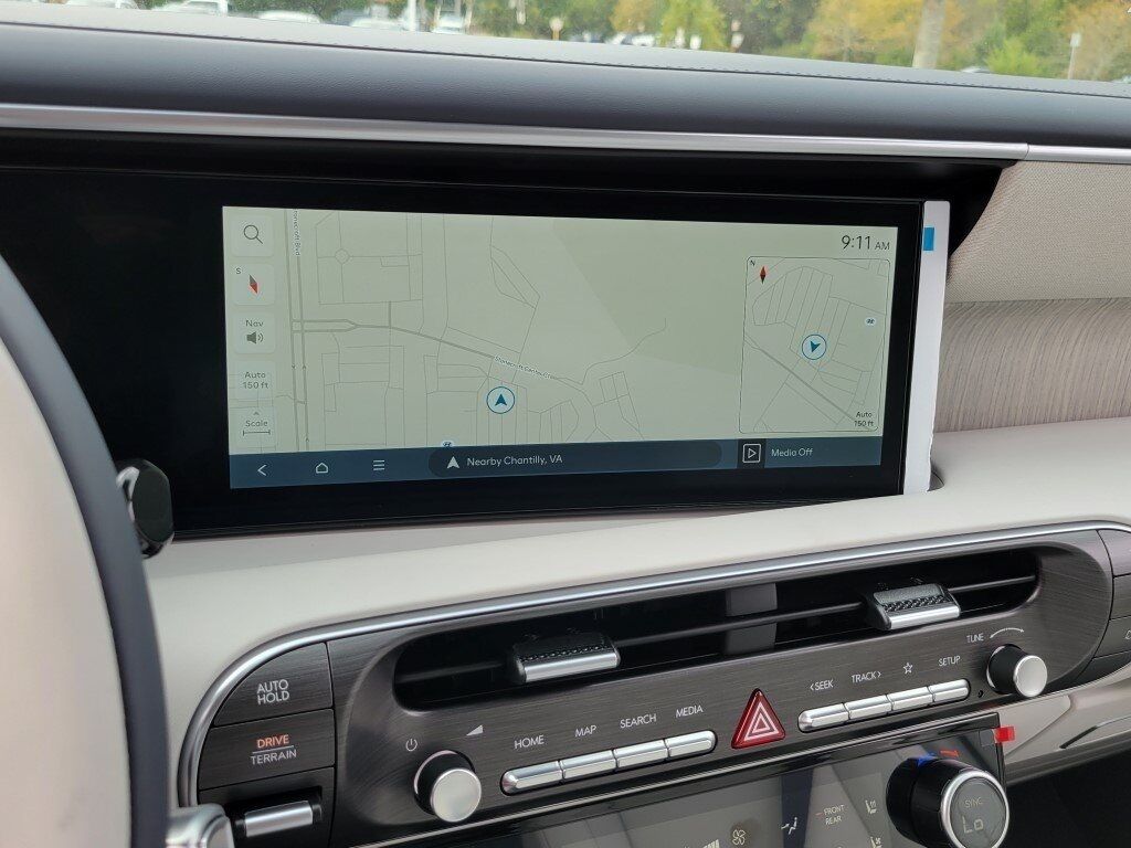 2026 Hyundai PALISADE Calligraphy AWD Chantilly VA