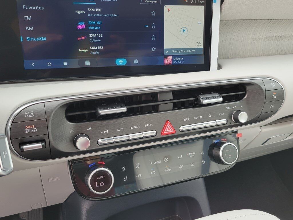 2026 Hyundai PALISADE Calligraphy AWD Chantilly VA