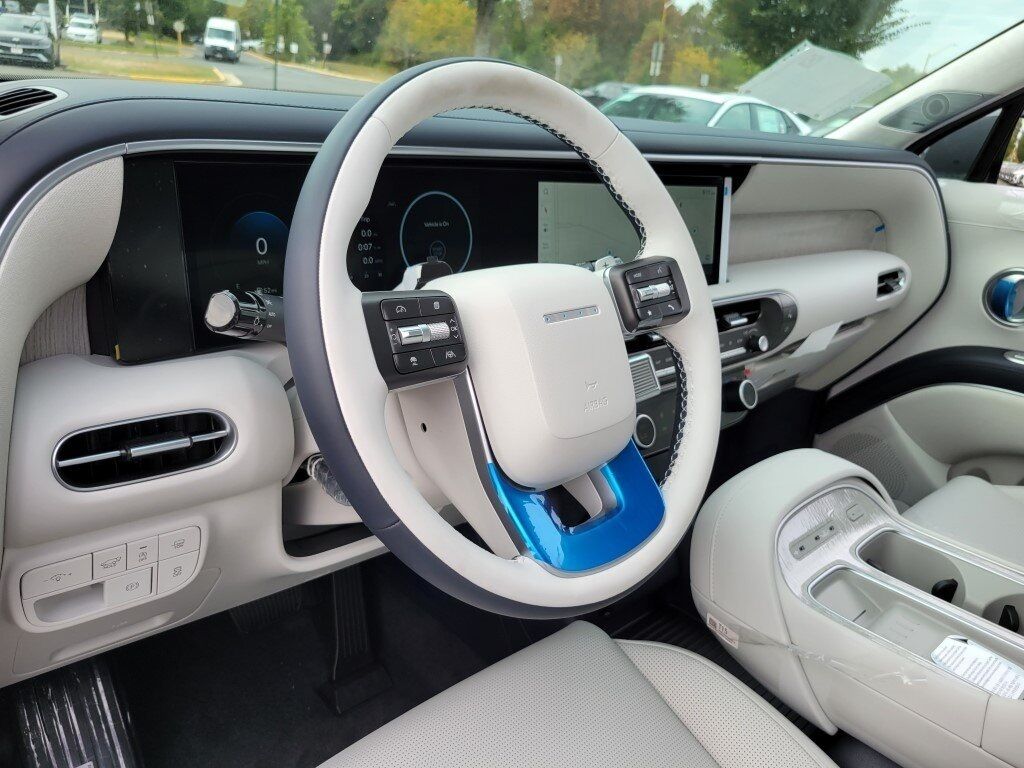 2026 Hyundai PALISADE Calligraphy AWD Chantilly VA