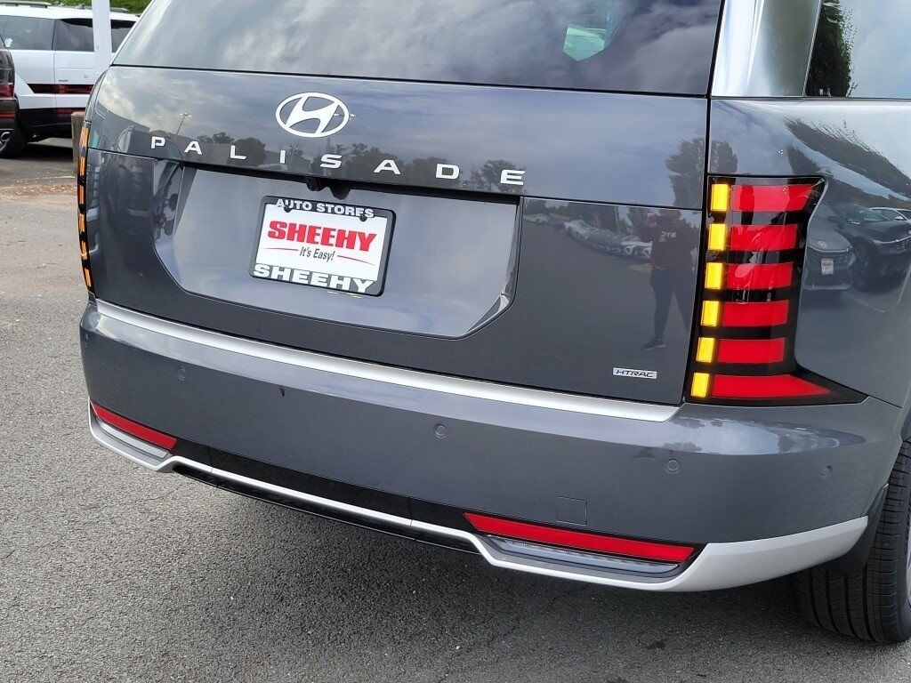 2026 Hyundai PALISADE Calligraphy AWD Chantilly VA
