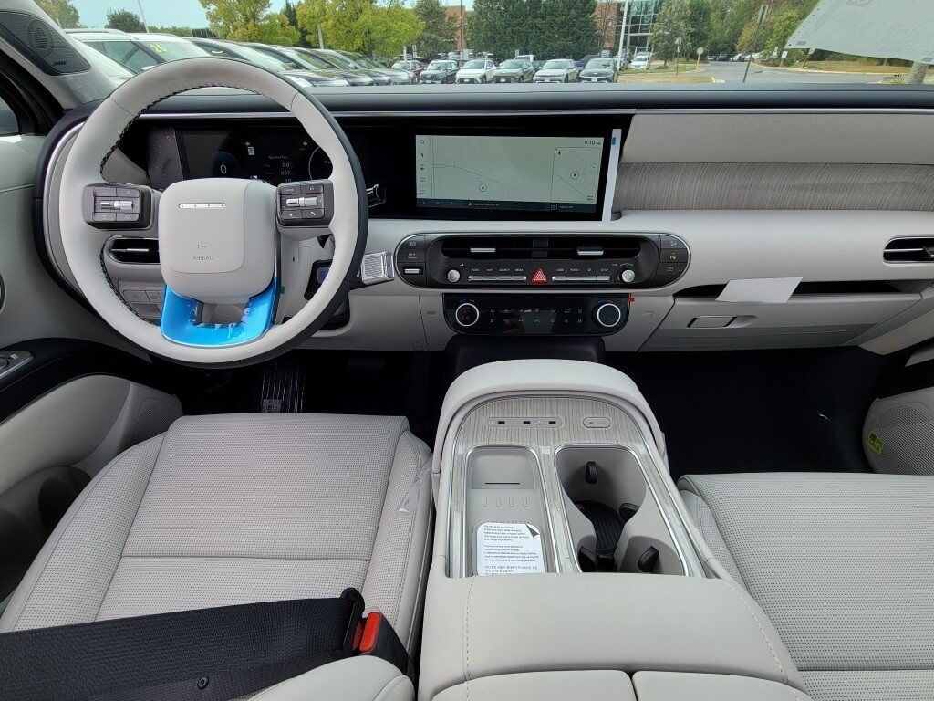 2026 Hyundai PALISADE Calligraphy AWD Chantilly VA
