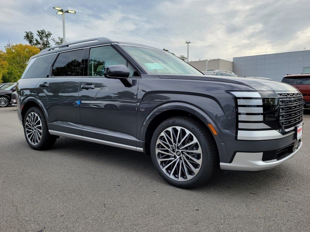 2026 Hyundai PALISADE Calligraphy AWD Chantilly VA