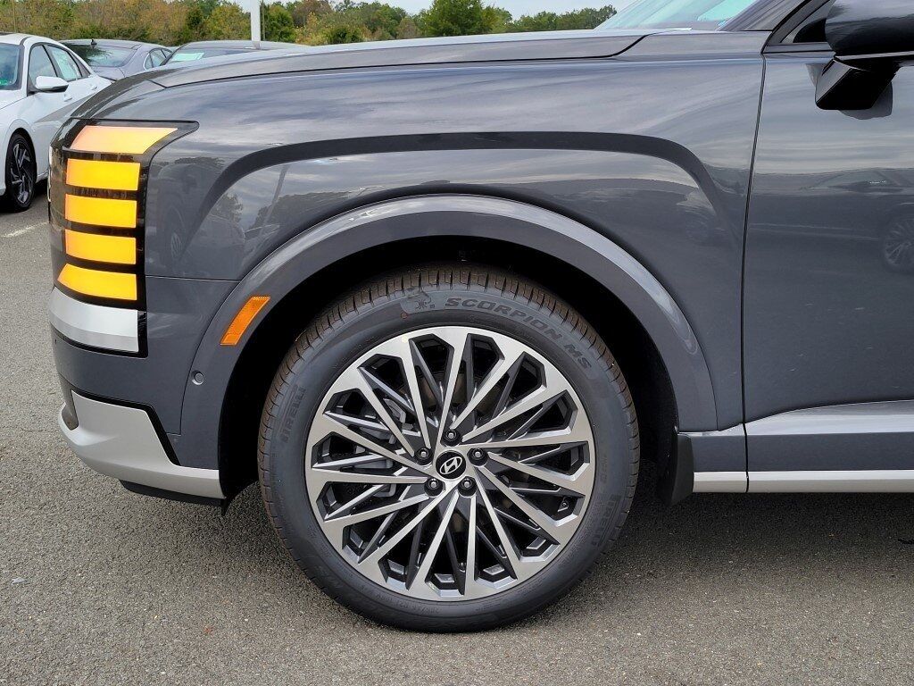 2026 Hyundai PALISADE Calligraphy AWD Chantilly VA