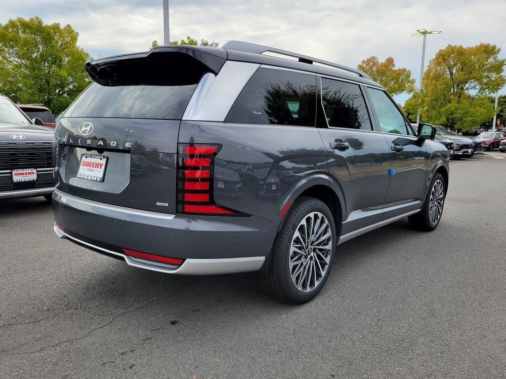 2026 Hyundai PALISADE Calligraphy AWD Chantilly VA