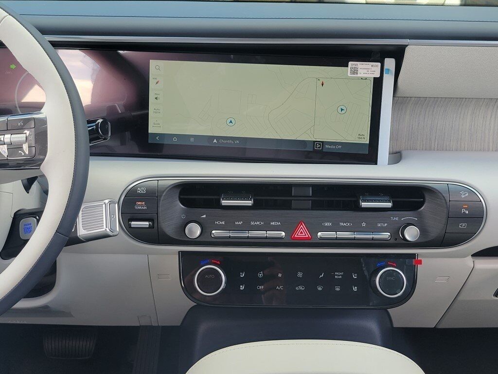 2026 Hyundai PALISADE Calligraphy AWD Chantilly VA