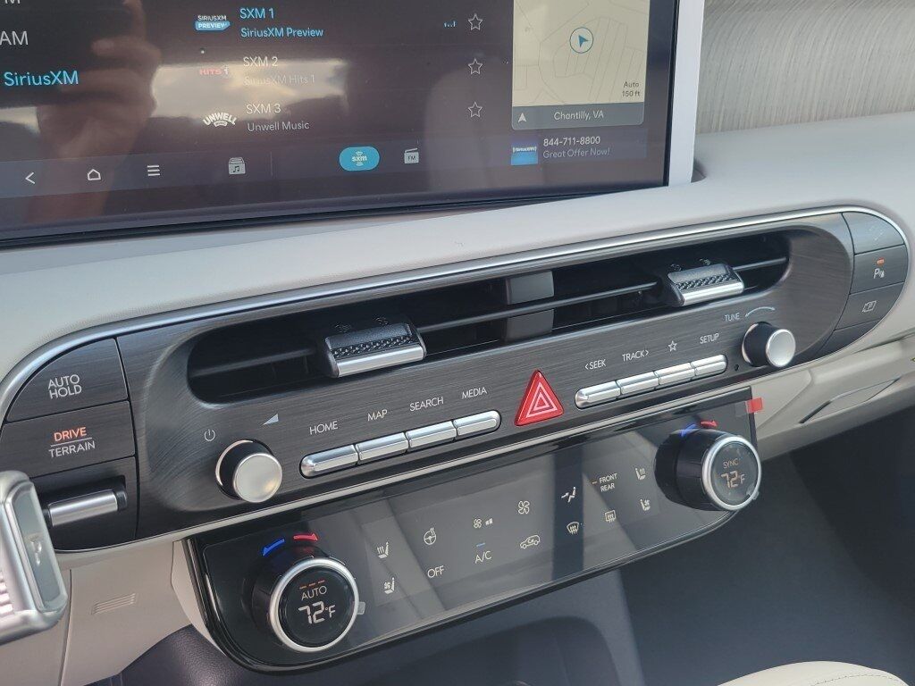 2026 Hyundai PALISADE Calligraphy AWD Chantilly VA