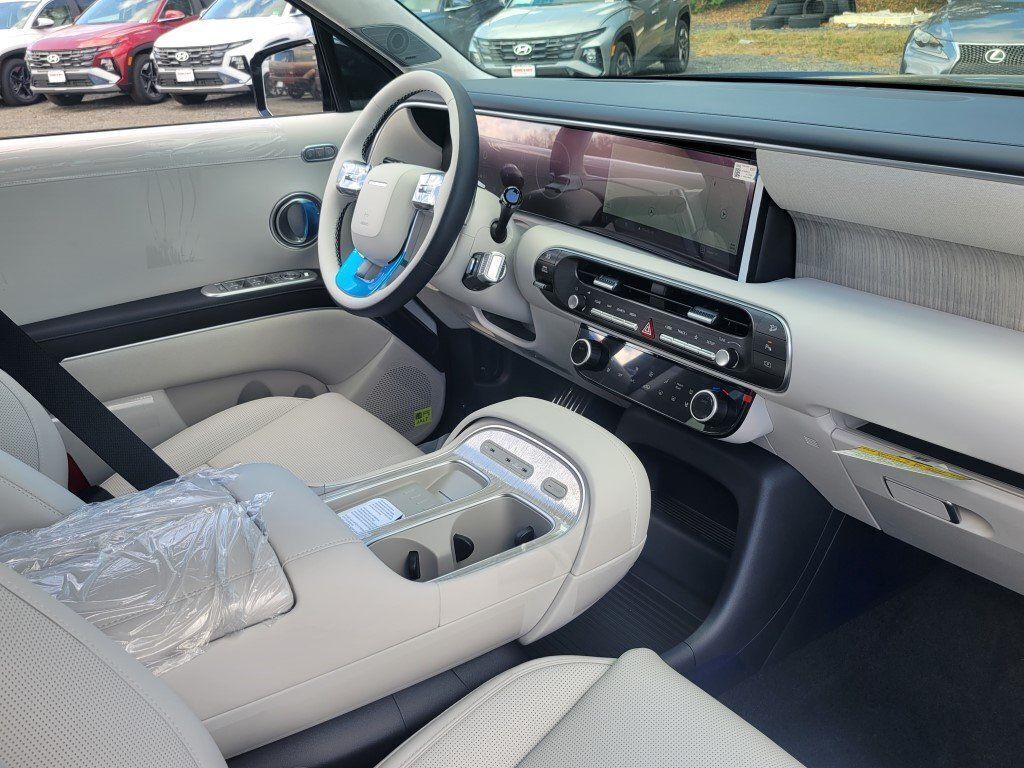 2026 Hyundai PALISADE Calligraphy AWD Chantilly VA