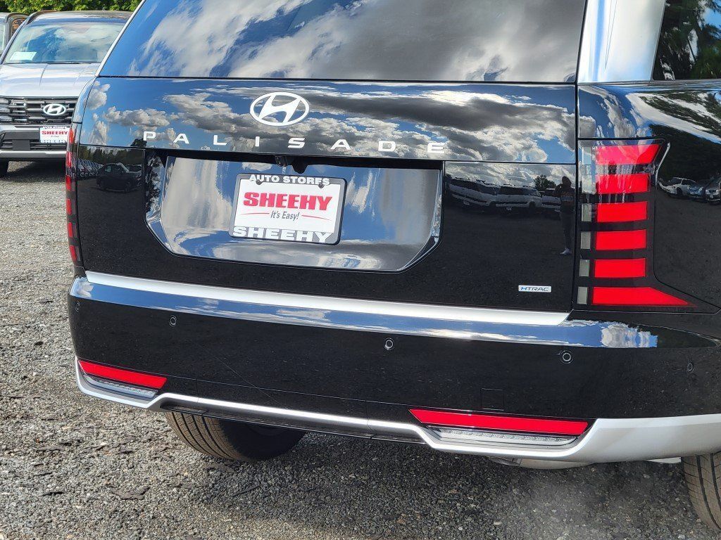 2026 Hyundai PALISADE Calligraphy AWD Chantilly VA
