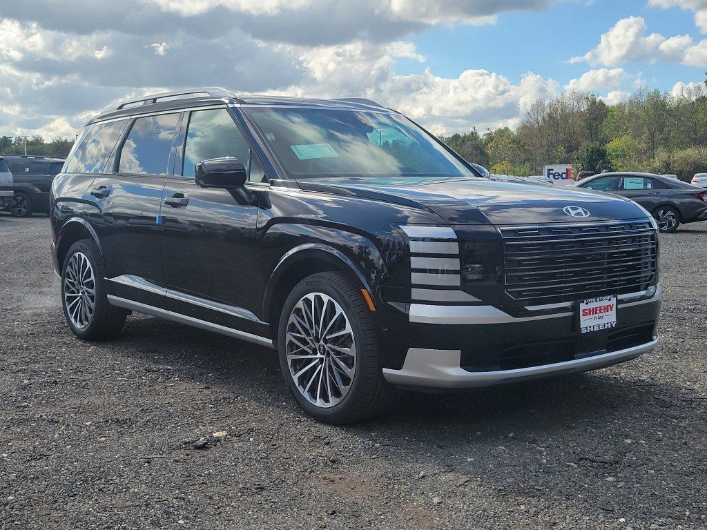 2026 Hyundai PALISADE Calligraphy AWD