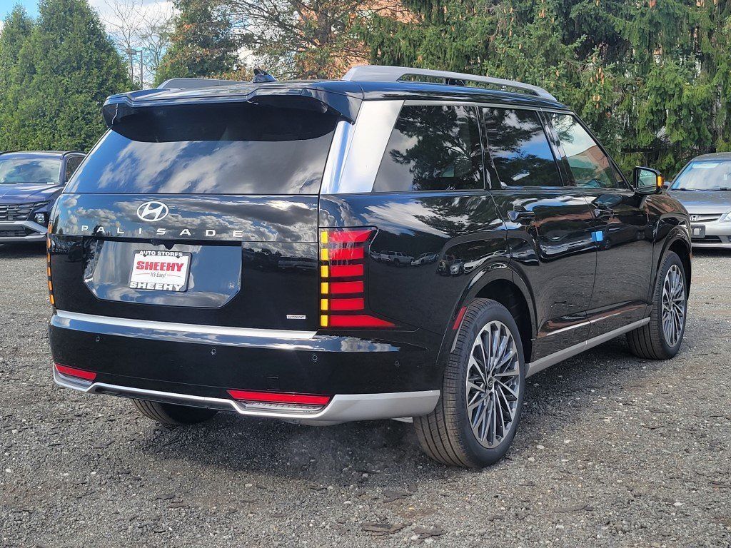 2026 Hyundai PALISADE Calligraphy AWD Chantilly VA