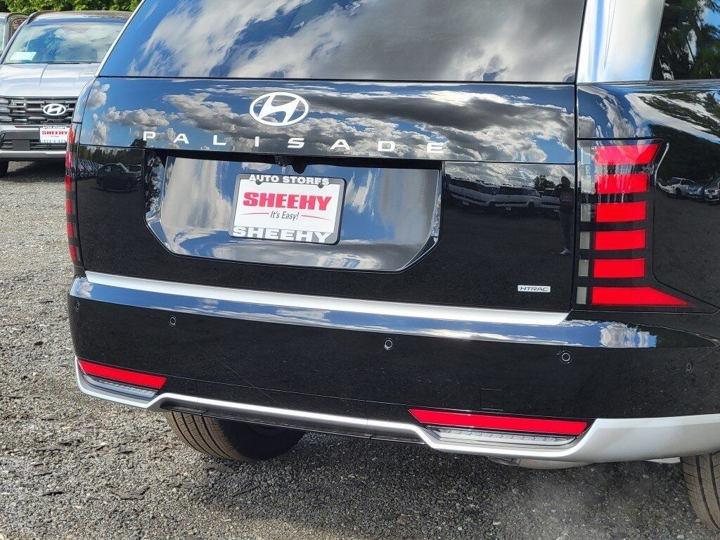 2026 Hyundai PALISADE Calligraphy AWD Chantilly VA