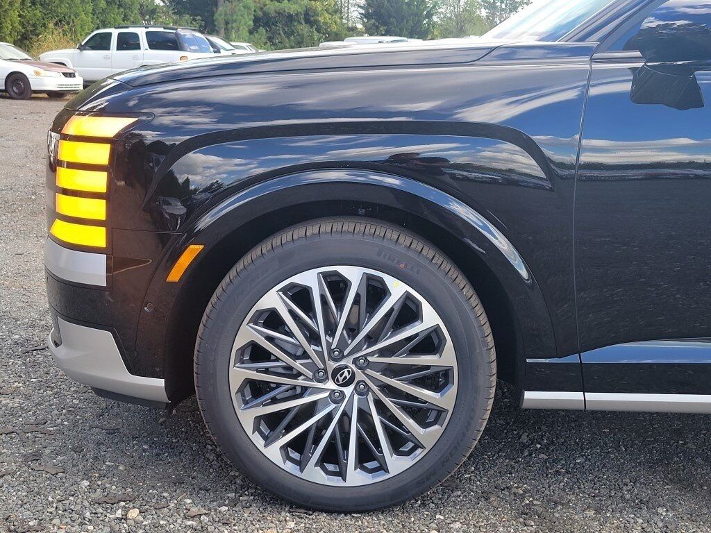 2026 Hyundai PALISADE Calligraphy AWD Chantilly VA