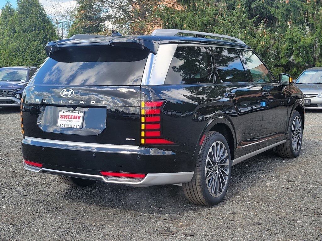 2026 Hyundai PALISADE Calligraphy AWD Chantilly VA