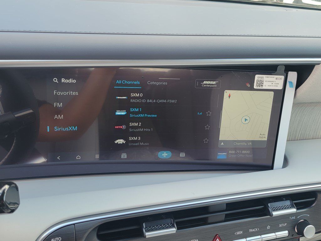 2026 Hyundai PALISADE Calligraphy AWD Chantilly VA