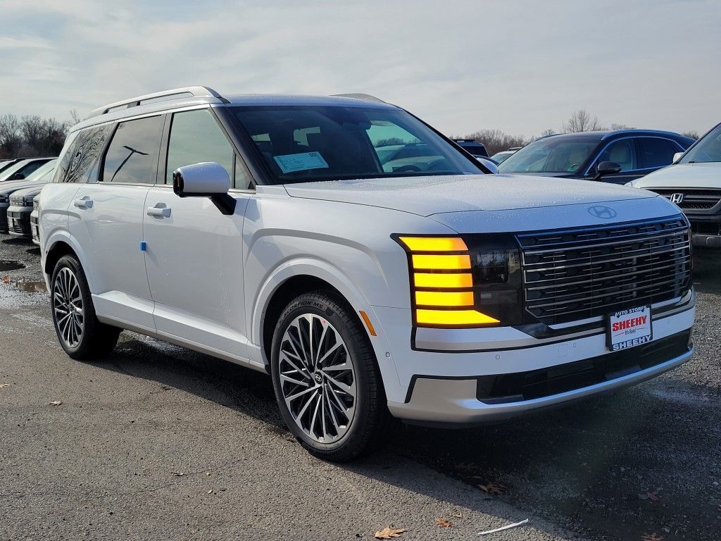 2026 Hyundai PALISADE Calligraphy AWD