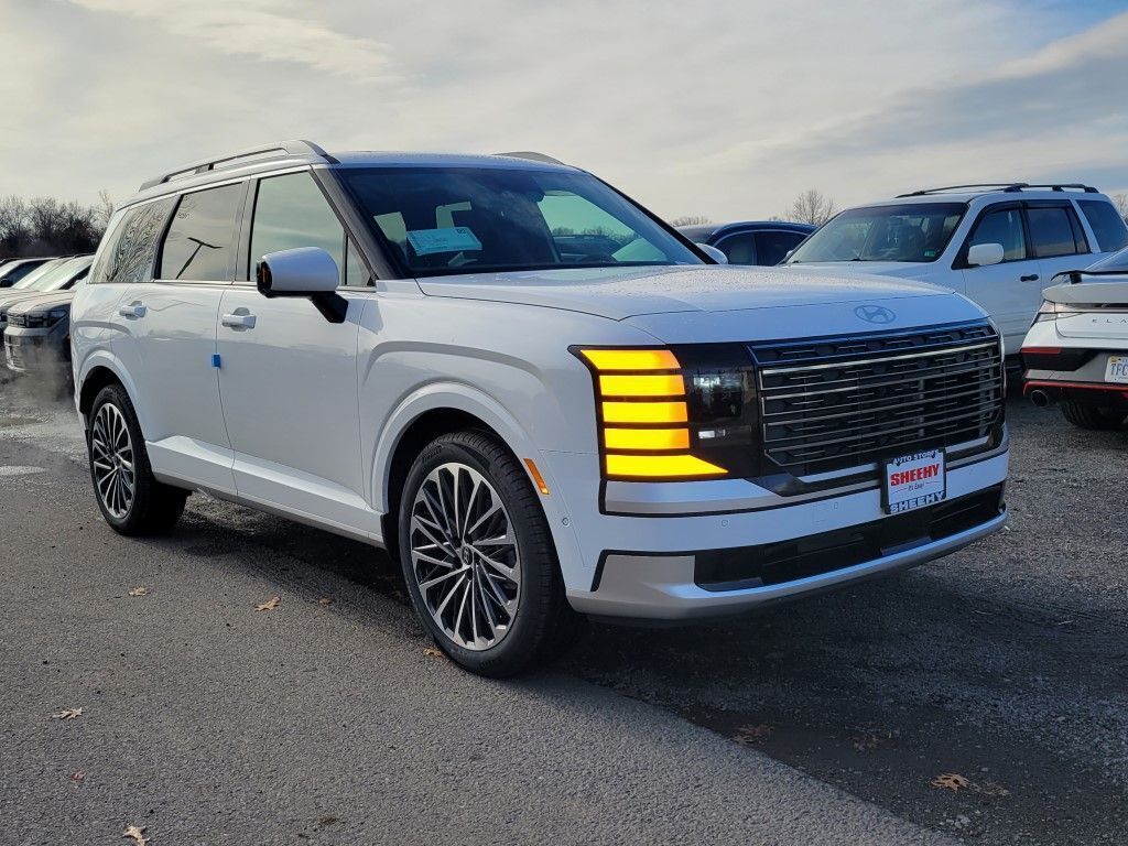 2026 Hyundai PALISADE Calligraphy AWD