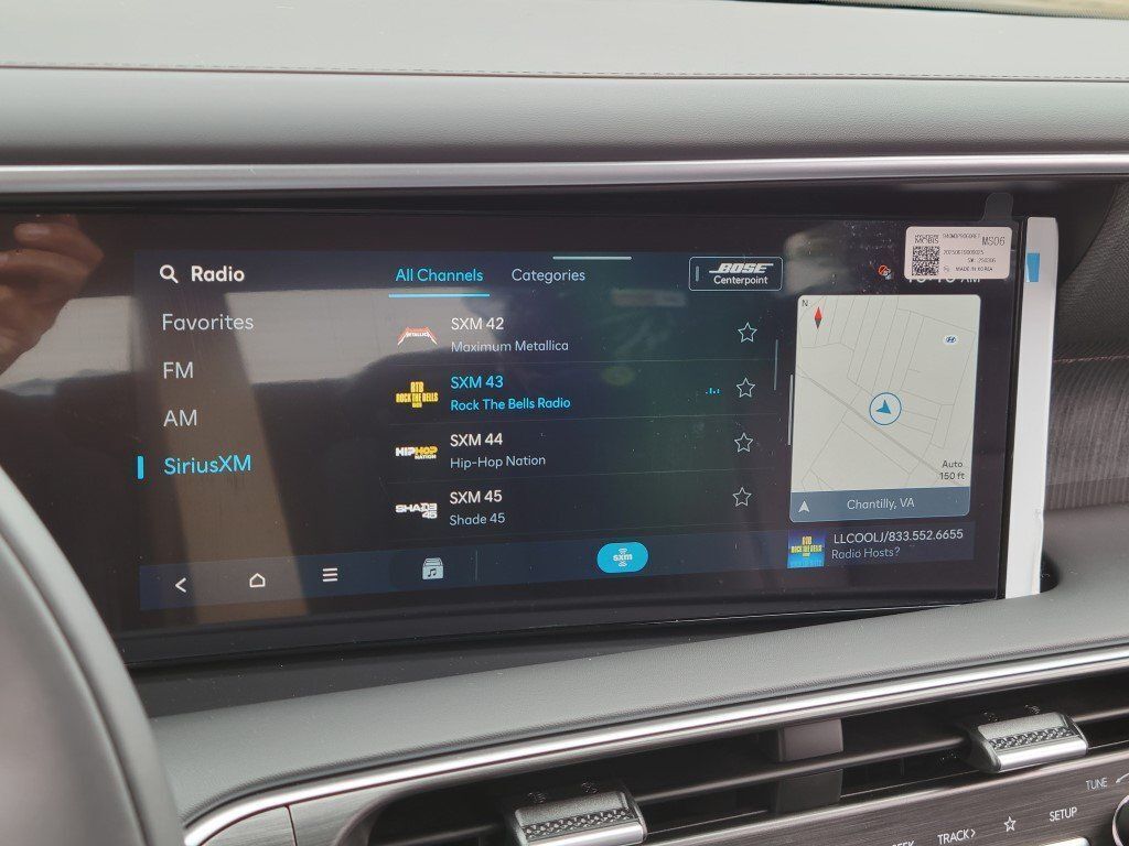 2026 Hyundai PALISADE Calligraphy AWD Chantilly VA