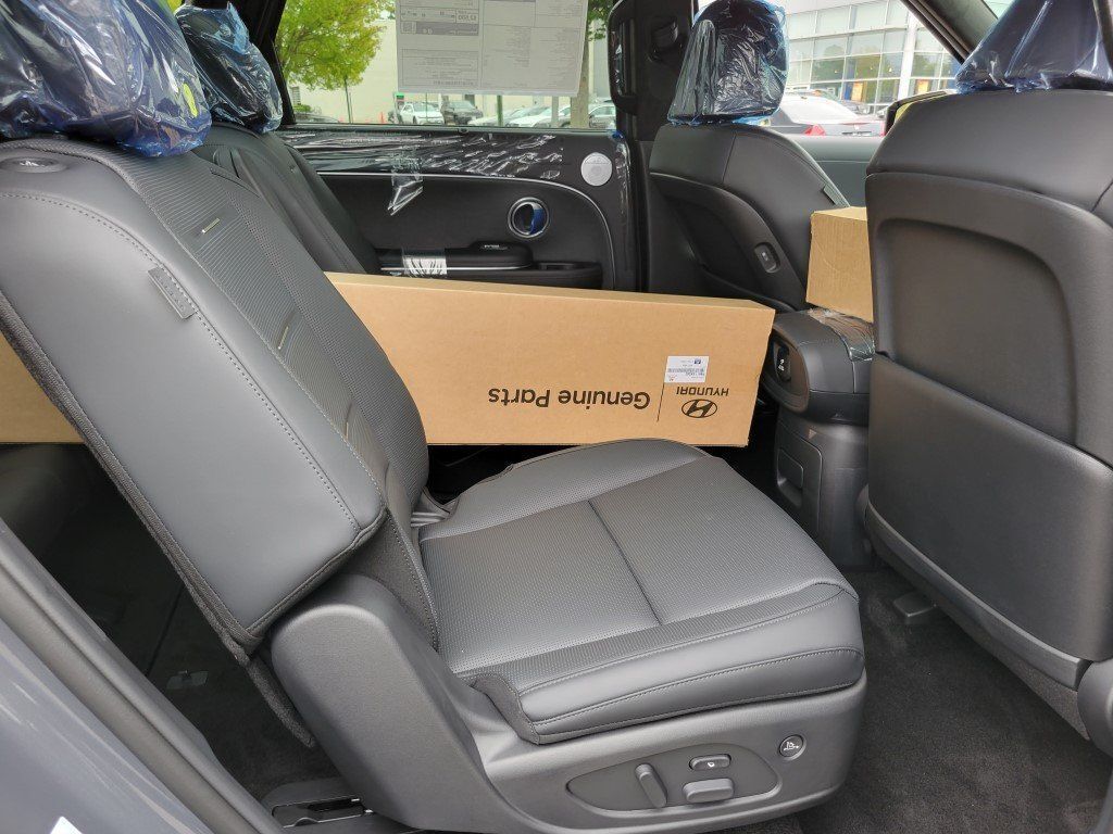 2026 Hyundai PALISADE Calligraphy AWD Chantilly VA