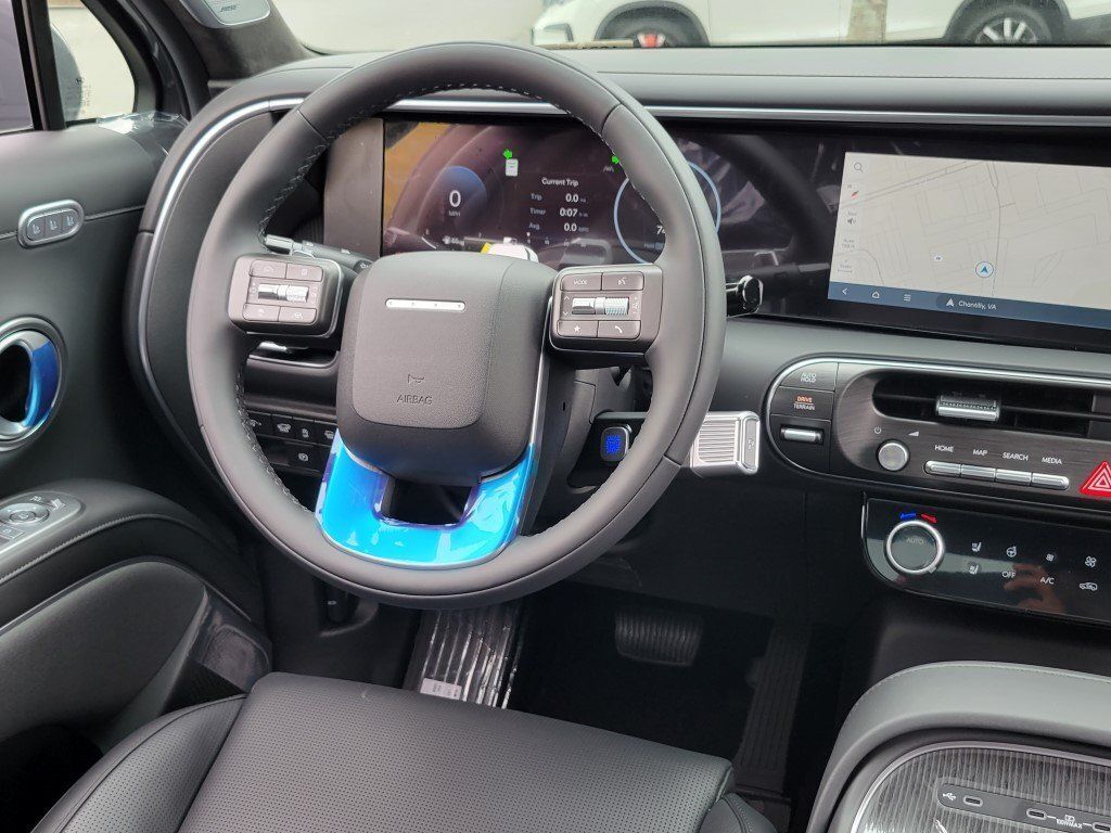 2026 Hyundai PALISADE Calligraphy AWD Chantilly VA