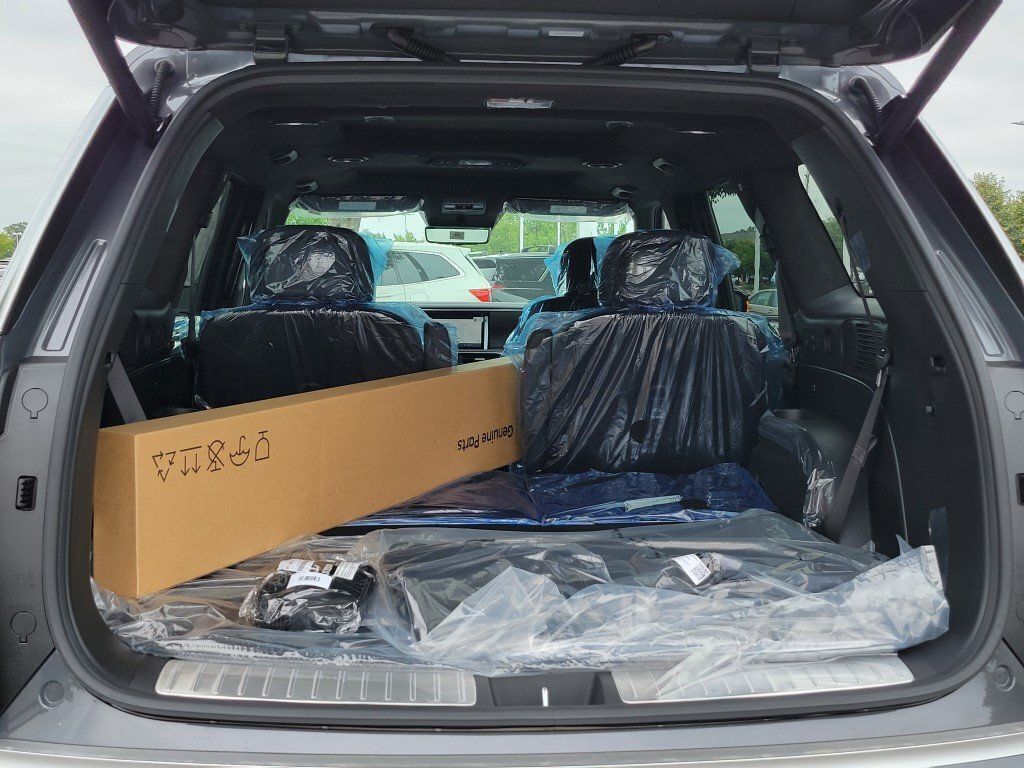 2026 Hyundai PALISADE Calligraphy AWD Chantilly VA