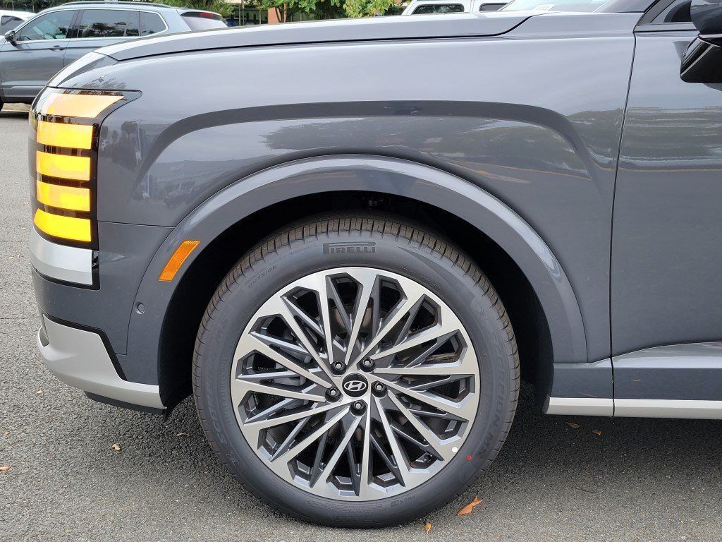 2026 Hyundai PALISADE Calligraphy AWD Chantilly VA
