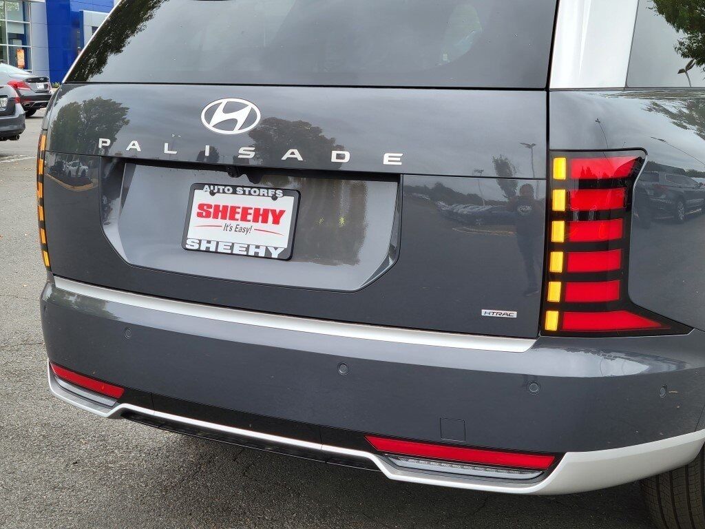 2026 Hyundai PALISADE Calligraphy AWD Chantilly VA