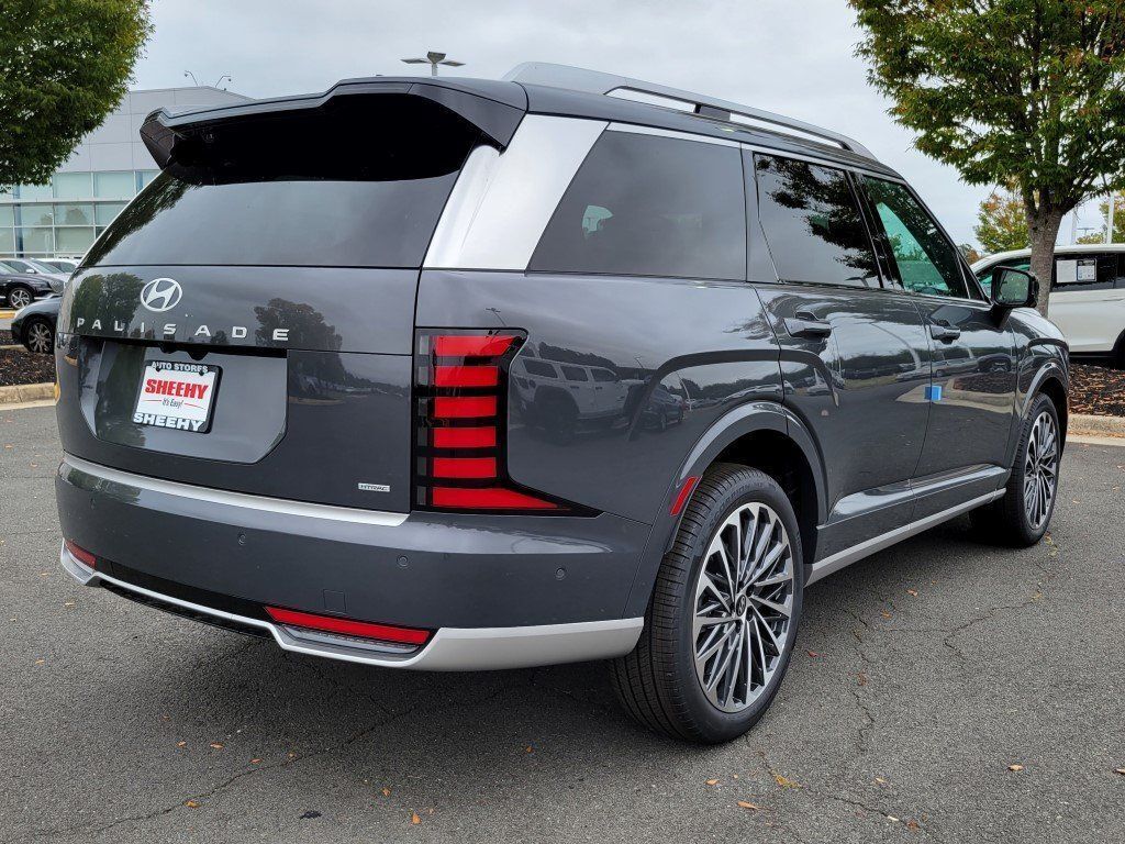 2026 Hyundai PALISADE Calligraphy AWD Chantilly VA