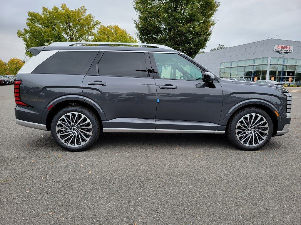 2026 Hyundai PALISADE Calligraphy AWD Chantilly VA